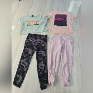 Girls Target Bundle Small / XSmall